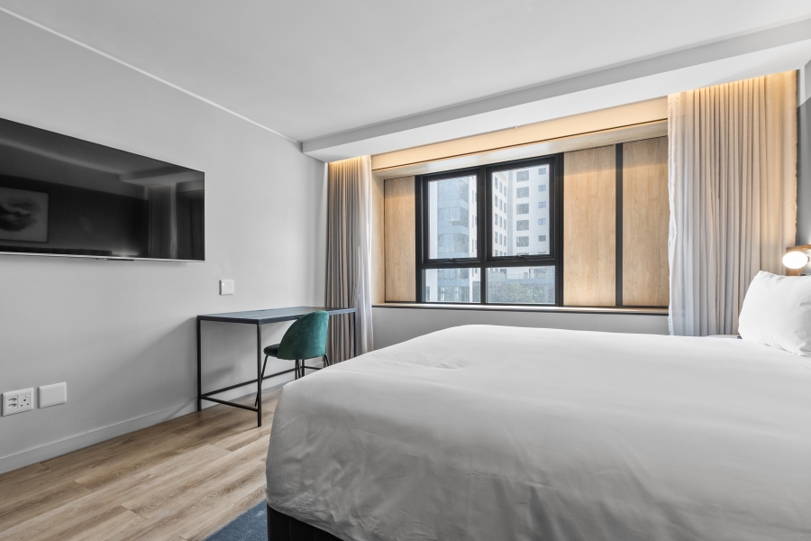 1 Bedroom Property for Sale in Foreshore Western Cape